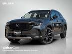 2024 Mazda CX-5 Silver, new