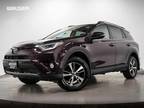 2018 Toyota RAV4 Purple, 78K miles