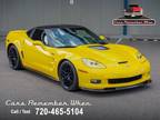 2011 Chevrolet Corvette ZR1 Coupe