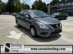 2019 Nissan Versa