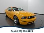 2007 Ford Mustang