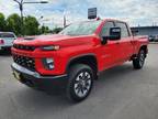 2021 Chevrolet Silverado 2500HD