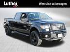 2011 Ford F-150 Black, 161K miles