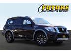 2018 Nissan Armada