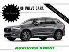 2019 Volvo XC60