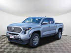 2024 Toyota Tacoma Silver, new