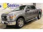 2022 Ford F-150 XLT 15297 miles