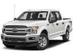 2020 Ford F-150 XLT 33469 miles