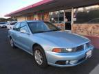 2003 Mitsubishi Galant ES Blue,