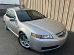 2006 Acura TL Sedan Silver,