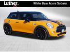 2017 Mini Cooper Orange, 62K miles