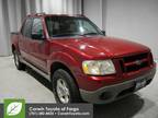 2002 Ford Explorer Sport Trac Red, 135K miles
