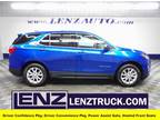 2019 Chevrolet Equinox Blue, 76K miles