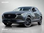 2024 Mazda CX-3 Silver, new