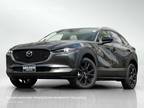 2024 Mazda CX-3 Silver, new