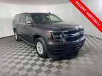 2017 Chevrolet Suburban Gray, 168K miles