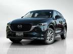 2024 Mazda CX-5 Black, new