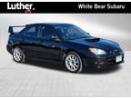 2007 Subaru Impreza Black, 86K miles