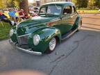 1939 Ford Deluxe