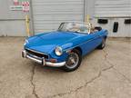 1973 Mg Mgb