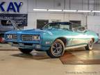 1969 Pontiac GTO