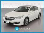 2017 Honda Accord Hybrid