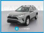 2020 Toyota RAV4 Hybrid