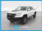 2020 Chevrolet Colorado Crew Cab