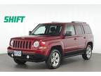 2016 Jeep Patriot