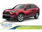 2019 Toyota RAV4 Hybrid