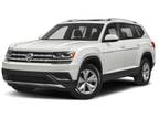 2018 Volkswagen Atlas