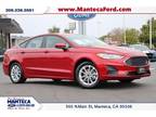 2020 Ford Fusion