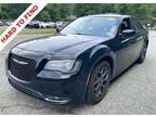 2018 Chrysler 300