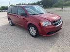 2015 Dodge Grand Caravan