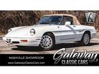 1991 Alfa Romeo Spider