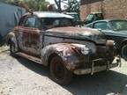 1940 Chevrolet Master Deluxe