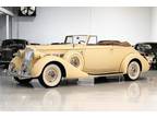 1937 Packard Super 8