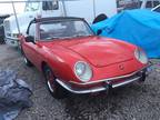 1967 FIAT Spider