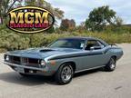 1972 Plymouth Barracuda