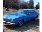 1974 Oldsmobile Cutlass