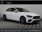 2021 Mercedes-Benz E-Class