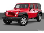 2016 Jeep Wrangler Unlimited