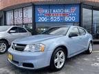 2013 Dodge Avenger