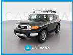 2012 Toyota FJ Cruiser