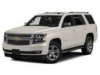 2016 Chevrolet Tahoe