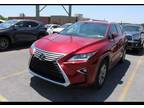 2018 Lexus RX 350