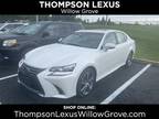 2018 Lexus GS 350