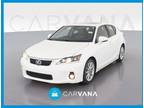 2012 Lexus CT