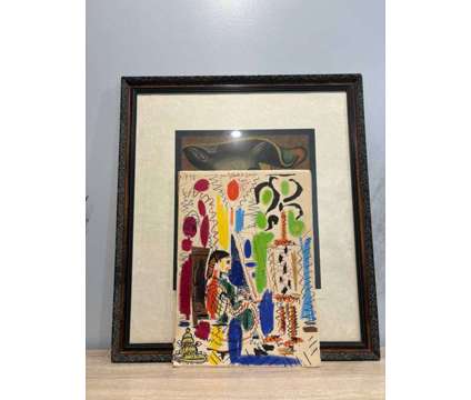 Art Auction: Lithographs Picasso, Chagall, Warhol, Haring, Obey is a Artworks for Sale in Brooklyn NY