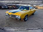 1970 Oldsmobile Cutlass